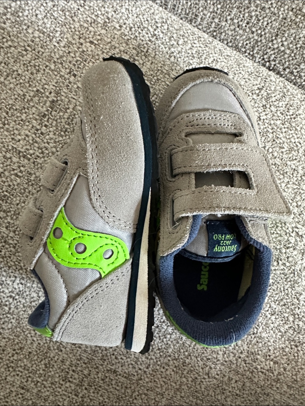 Baby/toddler Saucony